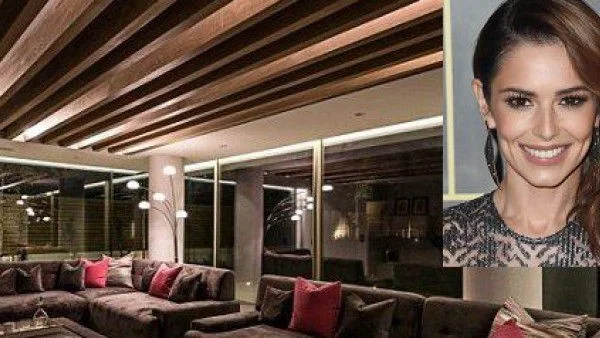 В новия дом на Черил Коул