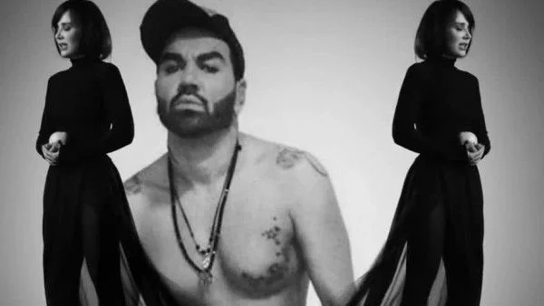 Ирина Флорин и Азис с общо парче (видео)