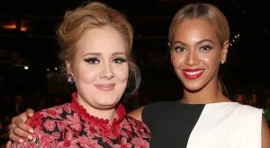 Бионсе иска дует с Адел, тя се дърпа