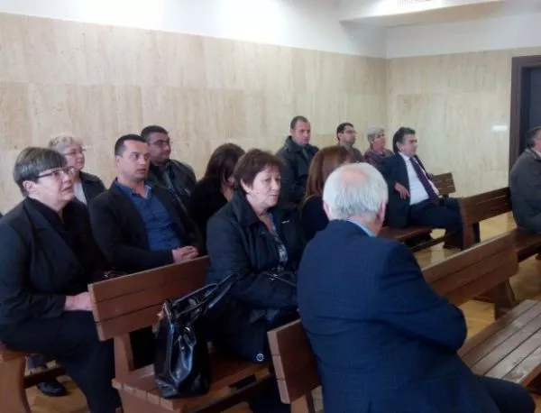 Lyutvi Mestan Se Namesi Po Deloto Za Obzhalvane Na Izborite V Pavel Banya