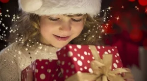 Подари усмивка в коледна кутия