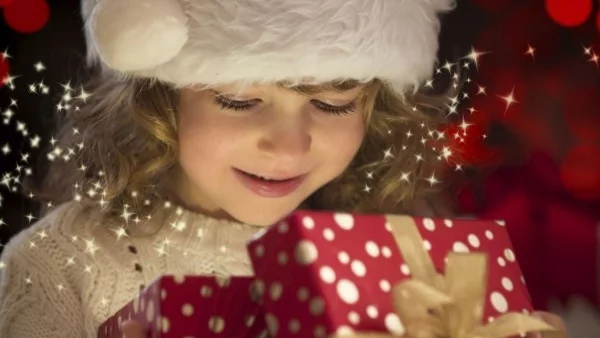 Тази Коледа чудесата правите вие