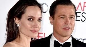 Проблеми между Брад и Анджелина?