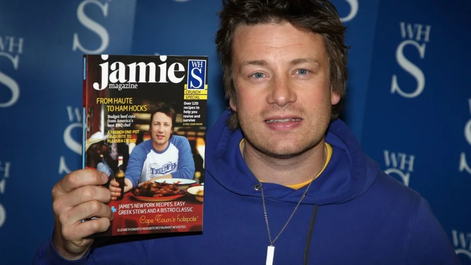 Топ 5 на най-богатите готвачи в света