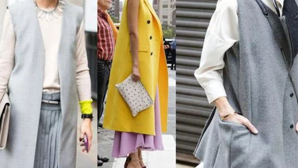 Тенденция, която да пробваш: Палто без ръкави