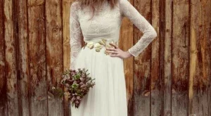 7 прекрасни булчински рокли с дълги ръкави