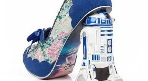 Обувки за феновете на Междузвездни войни