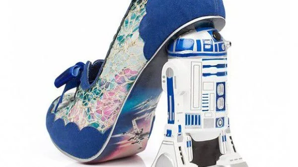 Обувки за феновете на Междузвездни войни