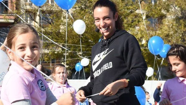 Ивет Лалова дава съвети за превенция на диабет