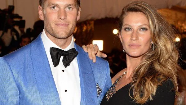 Жизел Бюндхен за изпитанията в брака й