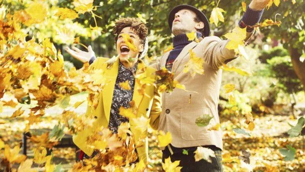 Топла есен и вълнуващи събития