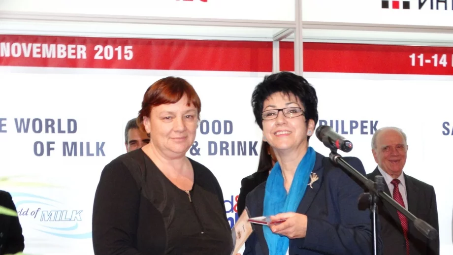 29 фирми получиха златни медали за храни и напитки на водещите изложения в сектора