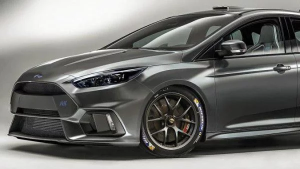 Ford разработва още по-горещ Focus RS