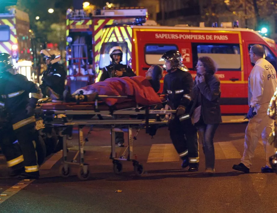 В Париж започва процесът за атентатите от 2015 г.
