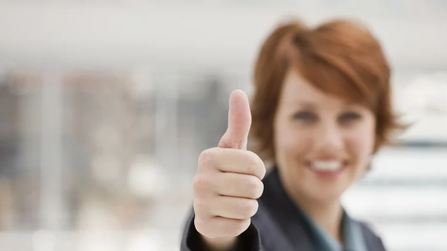 Заменете тези 2 думи в речника си, за да ви споходи успехът