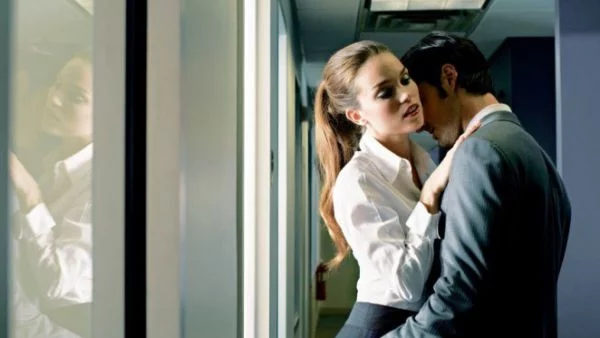 5 женски фантазии свързани с работното място