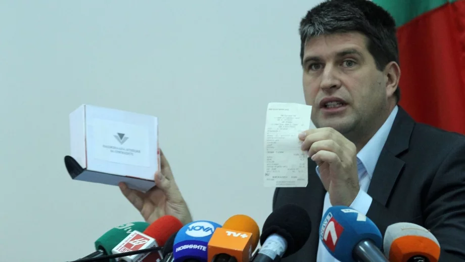 Регистрират касови бележки в лотарията на НАП и по телефона