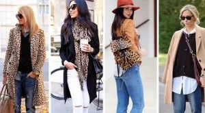 5 начина да изглеждаме стилно с леопардов принт