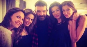 Антонио Бандерас отново снима у нас