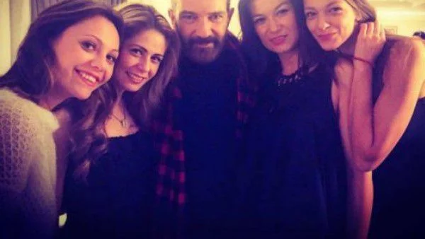 Антонио Бандерас отново снима у нас