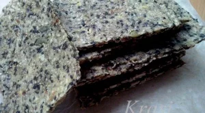 Здравословни крекери