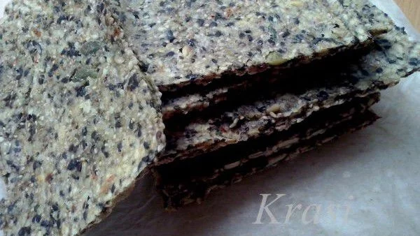 Здравословни крекери