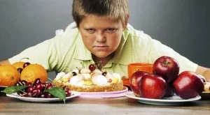 Детето ми е пълно, какво да правя?