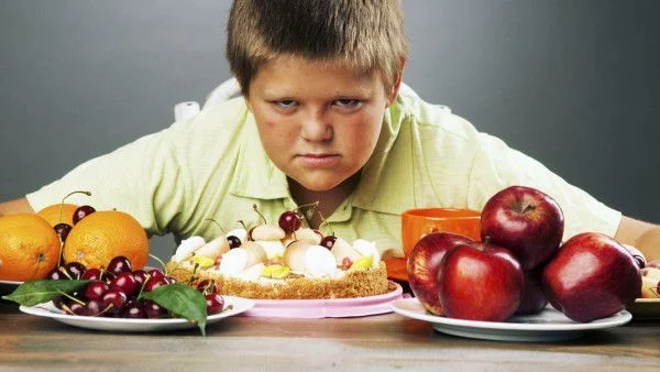 Детето ми е пълно, какво да правя?