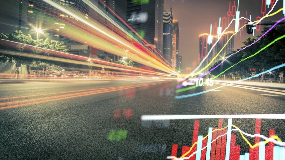 Азиатските пазари със спад заради повишените политически рискове