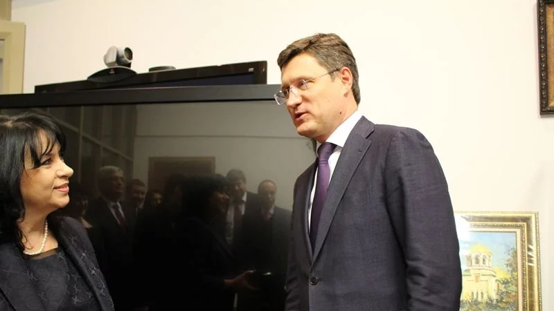 Новак очаква стабилизиране на петролния пазар 