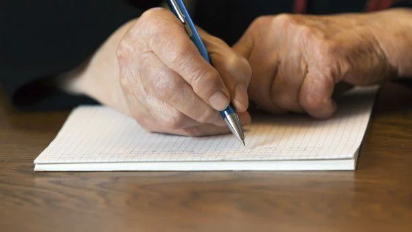 Писмо от баба, което трябва да прочетете