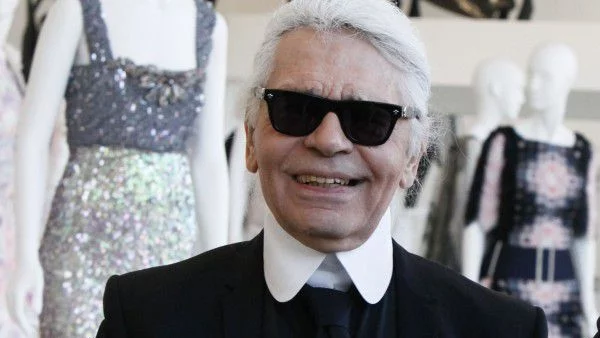 Съветите за успех на Карл Лагерфелд