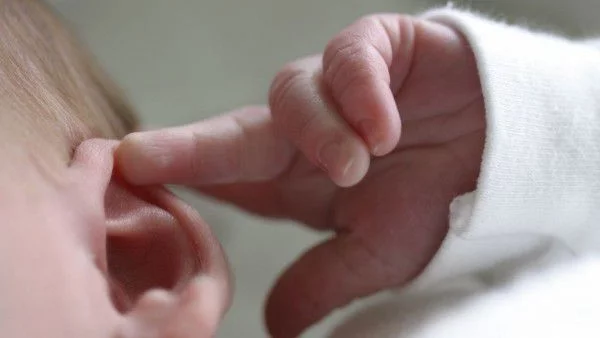 Безплатно изследване на слуха за новородени 