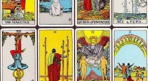 Коя карта Таро съответства на вашата зодия?