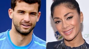 Гришо има връзка с Никол Шерцингер?