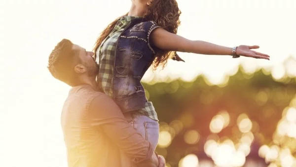 Наслада от настоящето