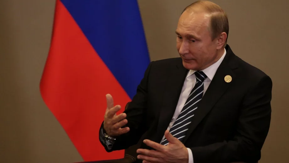 Путин: Отмина пикът на кризата в руската икономика