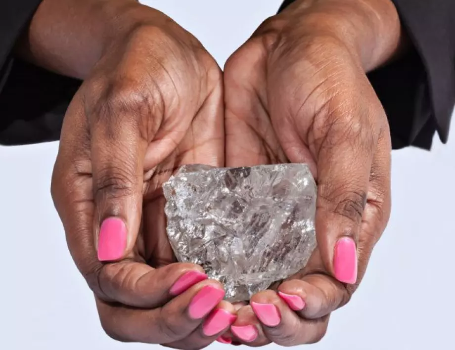 Има ли находища на диаманти в България?