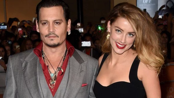 Джони Деп и Амбър Хърд се развеждат