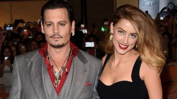 Амбър Хърд не е дала показания срещу Джони Деп 