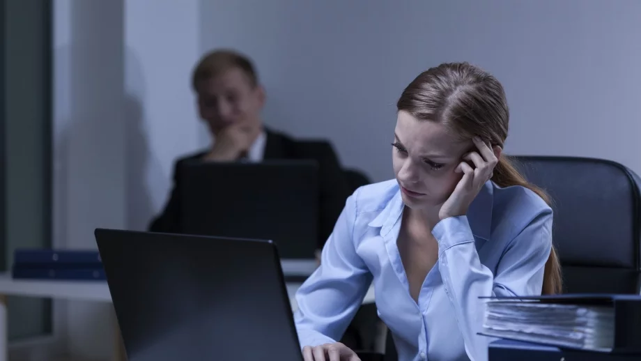 Младите служители у нас са най-неудовлетворени от работодателите си 