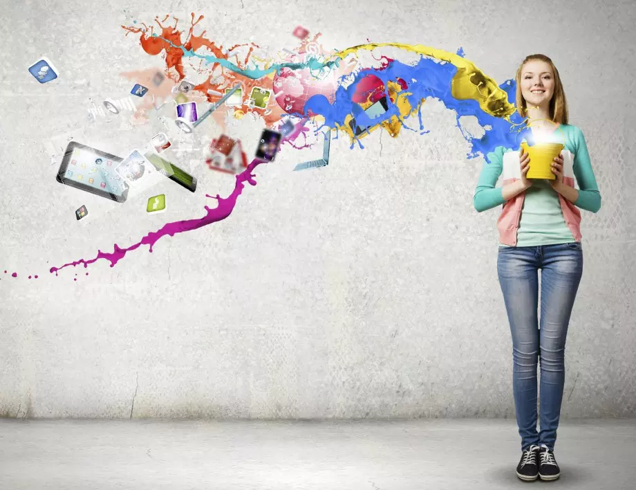 7 навика, които показват скрита креативност