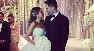 София Вергара се омъжи 