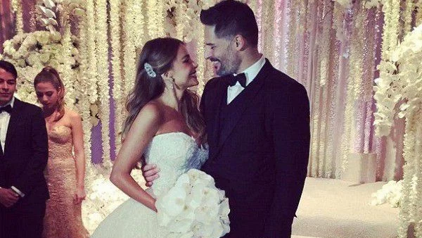 София Вергара се омъжи 