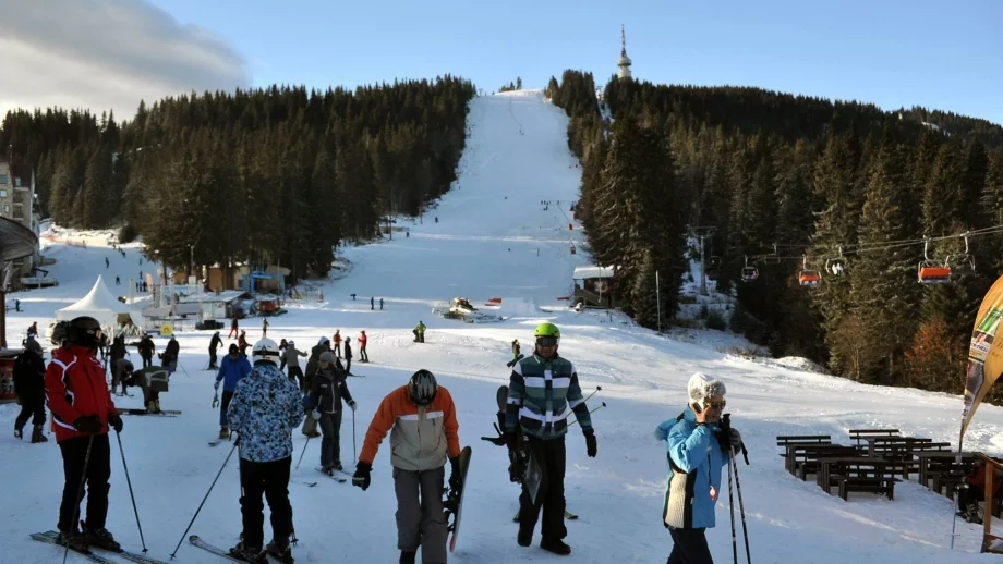 Спад на гръцките туристи в Пампорово