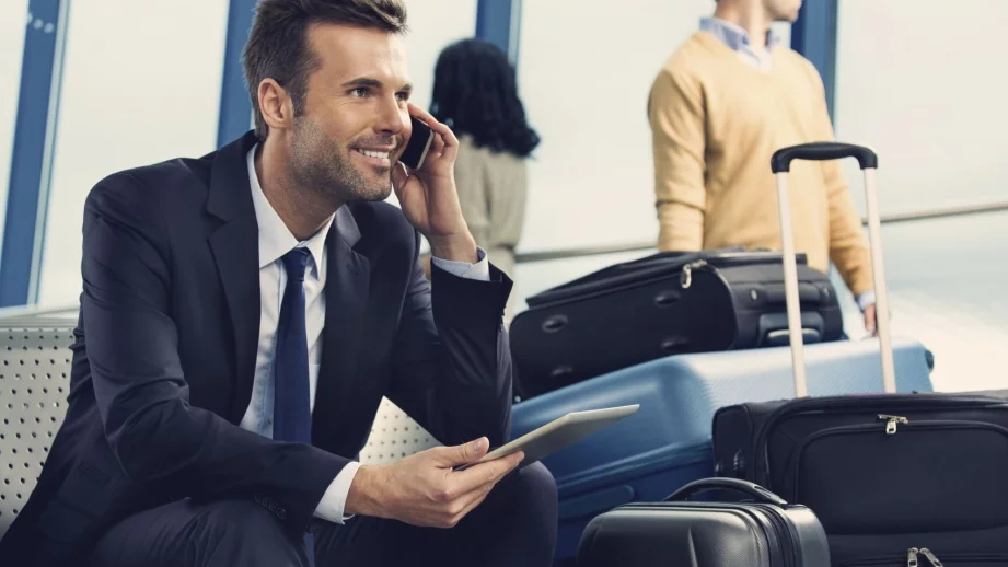 3 трика за продуктивност по време на командировка