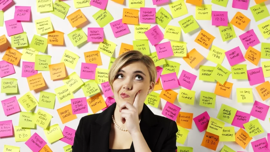 7 трика за справяне със задачите, които все отлагате 