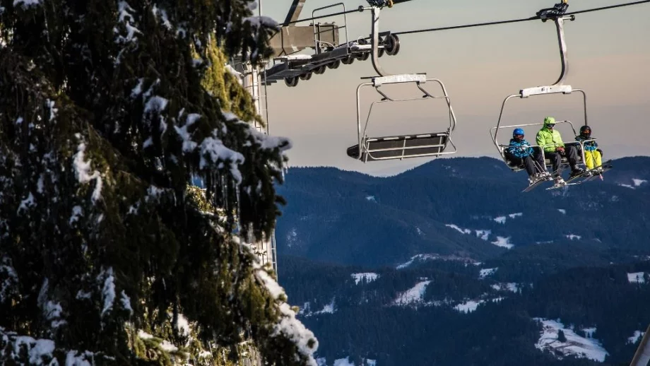 Пампорово дава старт на летния сезон с пускането на всички лифтове