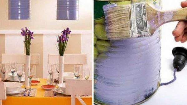 7 чудесни приложения на консервените кутии