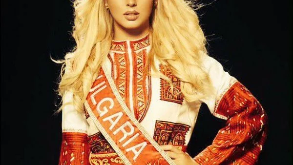 Българка спечели конкурс за красота в САЩ